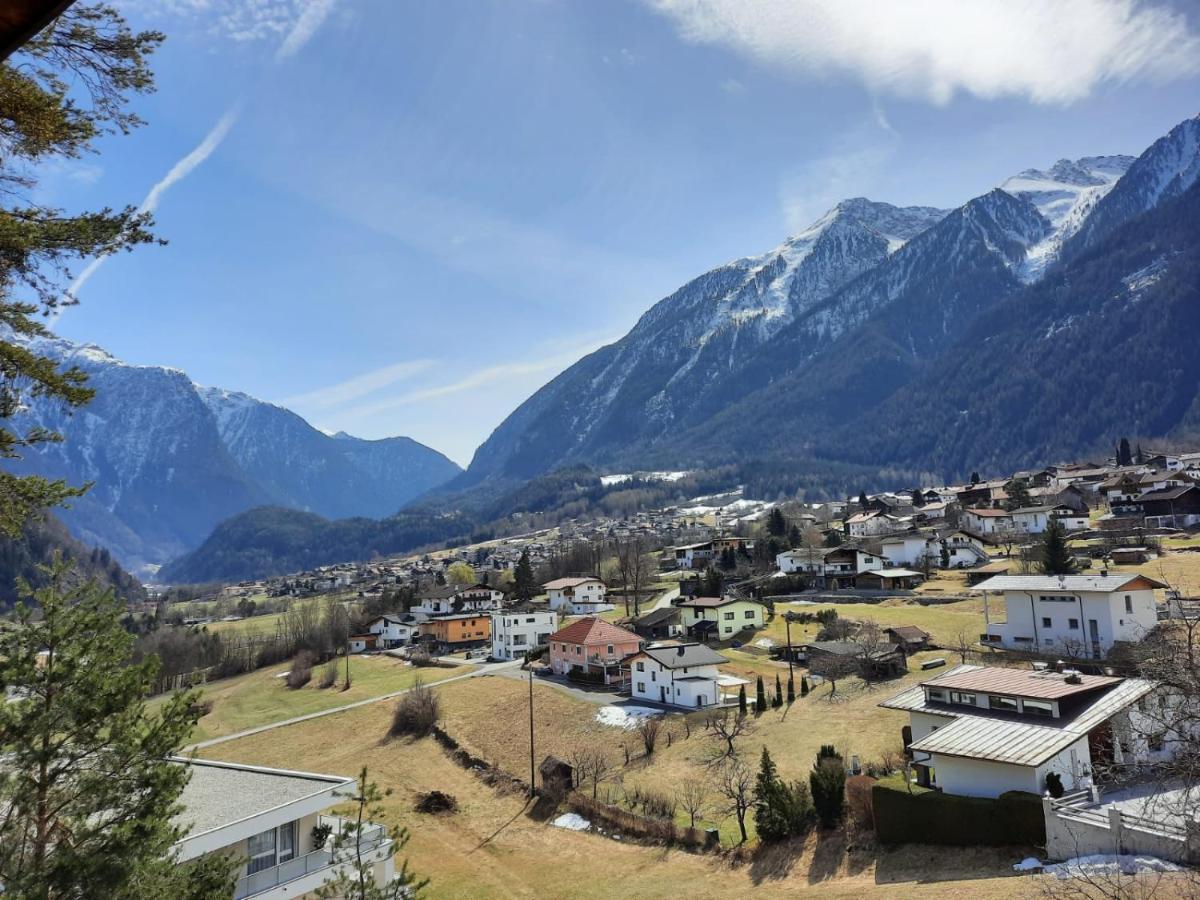 Haus Waldfrieden Daire Sautens Dış mekan fotoğraf