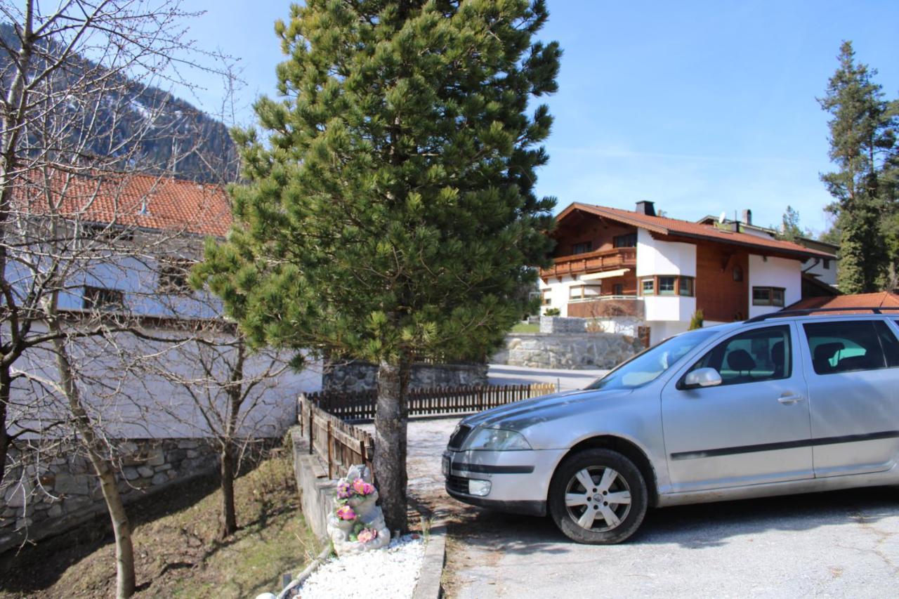 Haus Waldfrieden Daire Sautens Dış mekan fotoğraf