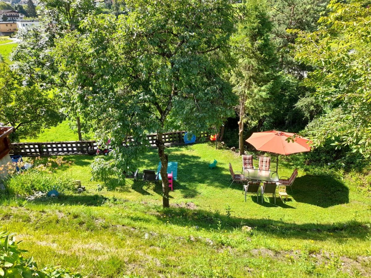 Haus Waldfrieden Daire Sautens Dış mekan fotoğraf